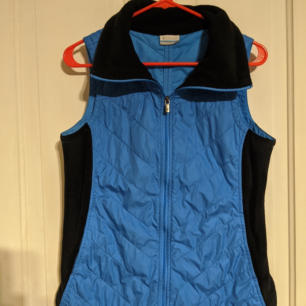 Columbia women's vest